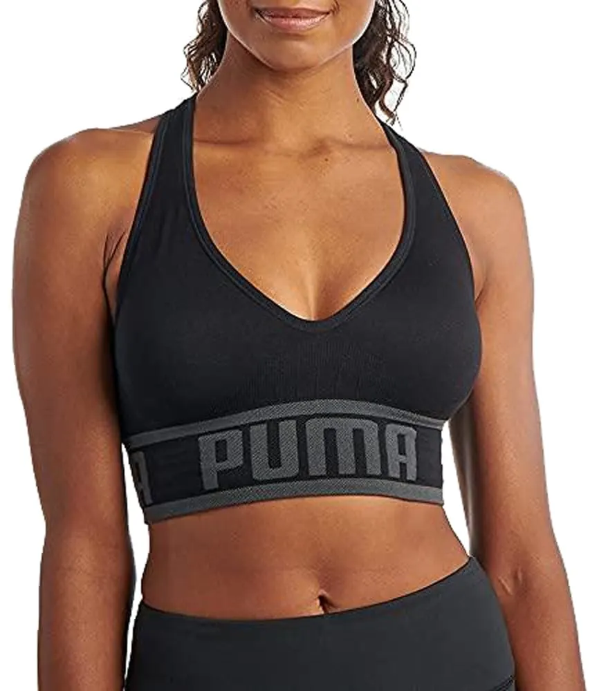 puma womens sports bra 1