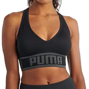 puma womens sports bra 1