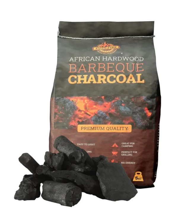 pure fire lump charcoal 3