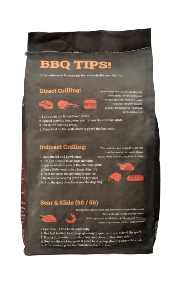 pure fire lump charcoal 5