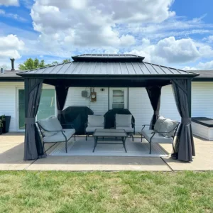 purple leaf gazebo 2