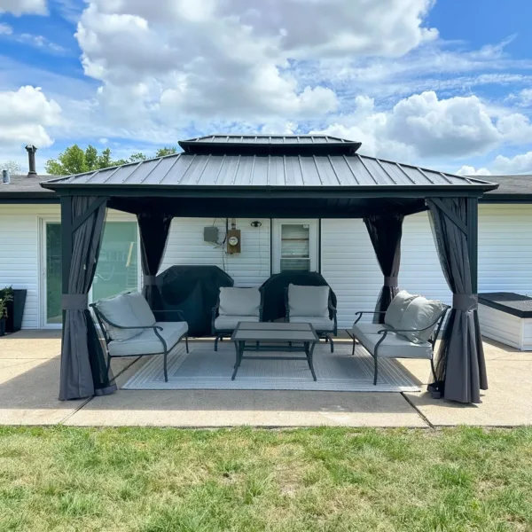 purple leaf gazebo 2