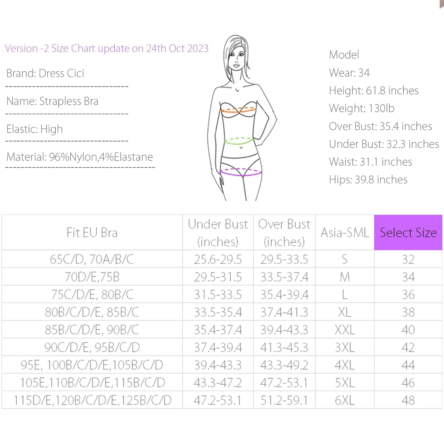 push up bra padded 2