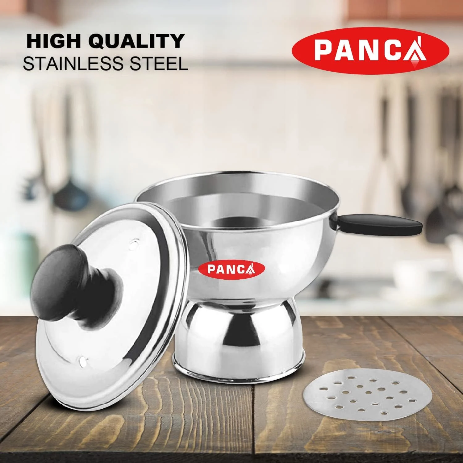 puttu maker pressure 4