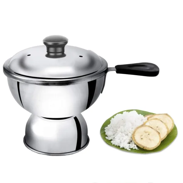 puttu maker pressure 6
