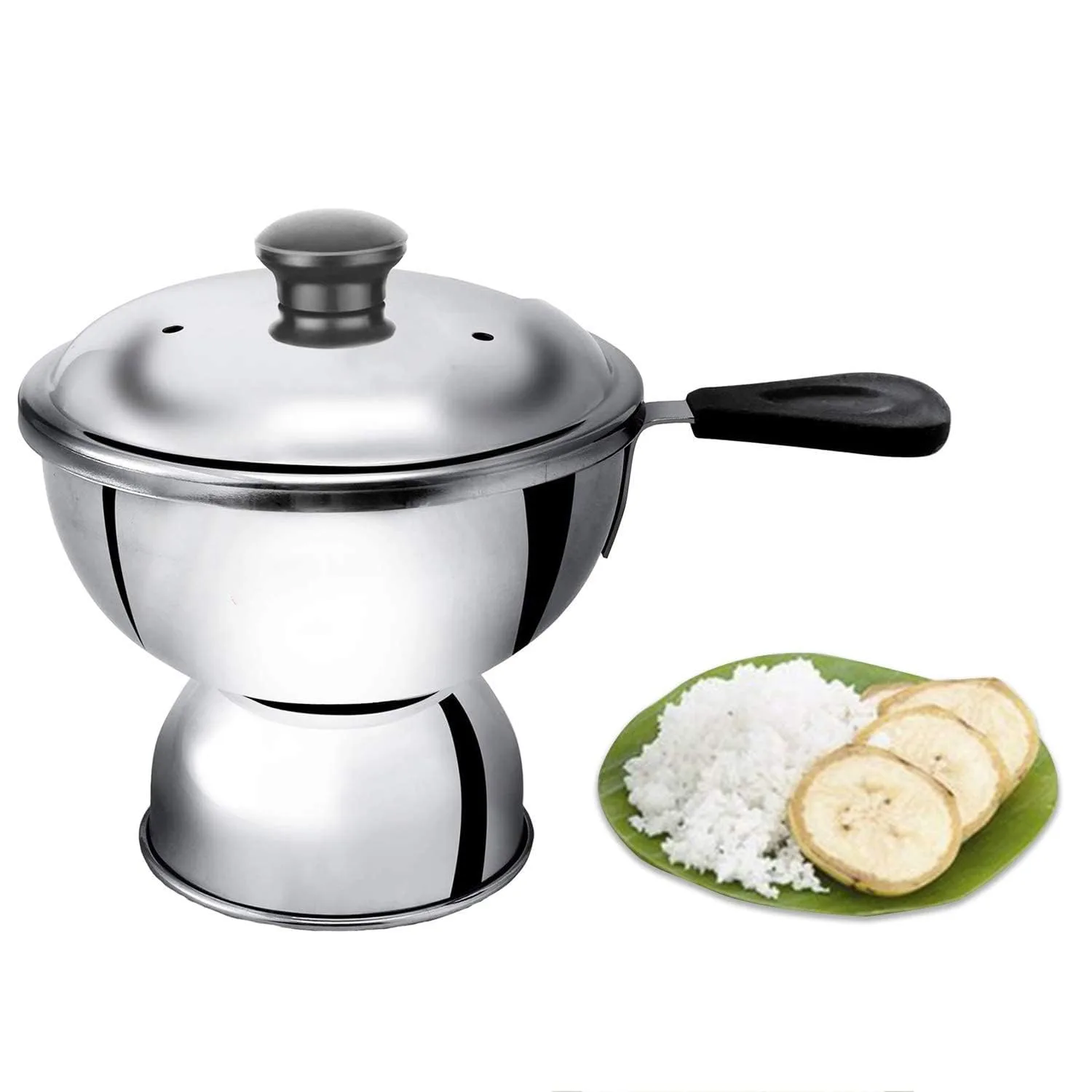 puttu maker pressure 6