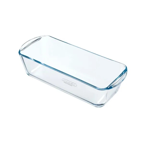 pyrex bake glass loaf 1