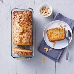 pyrex bake glass loaf 2