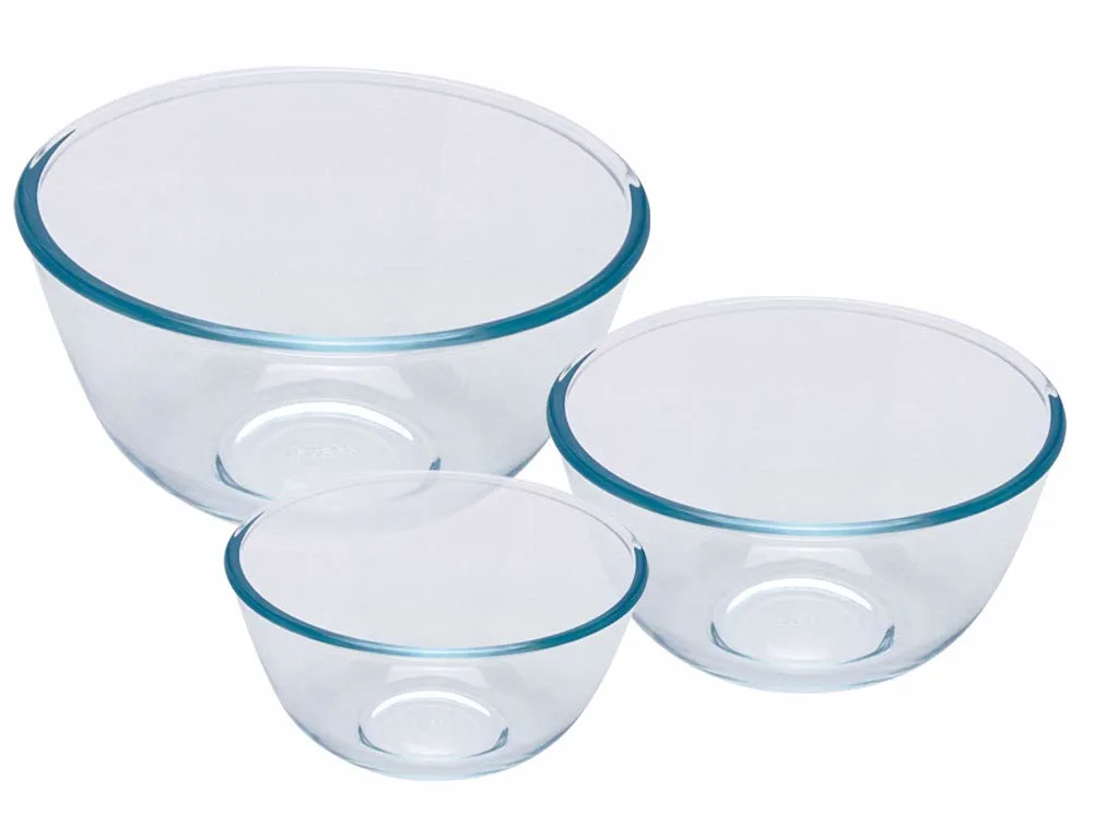 pyrex bowl set 1