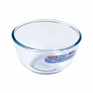 pyrex bowl set 6