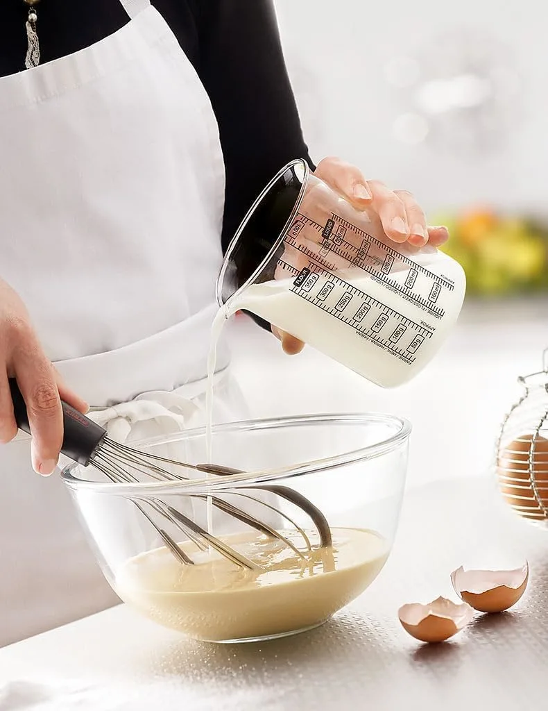 pyrex glass mixing bowl 2