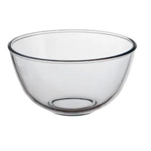 pyrex glass mixing bowl 7