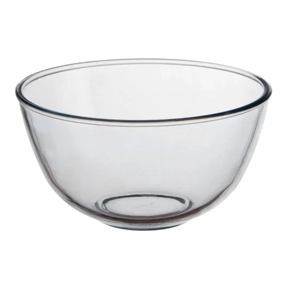 pyrex glass mixing bowl 7