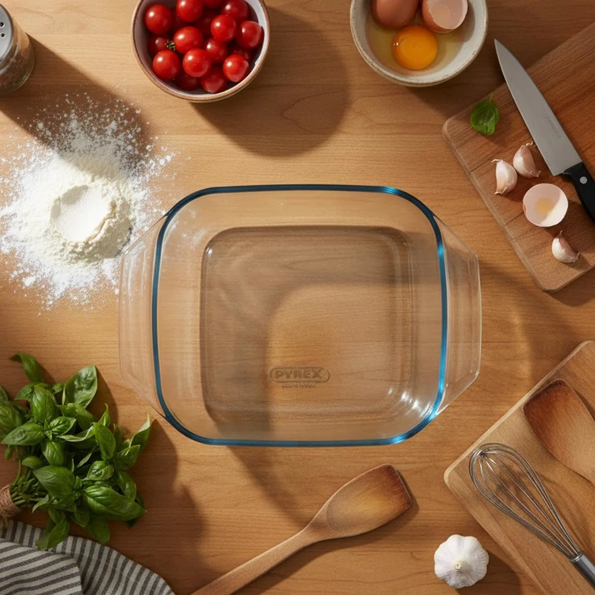 pyrex optimum roaster 2