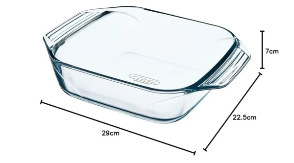 pyrex optimum roaster 6