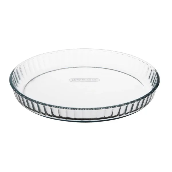 pyrex pie pan 1