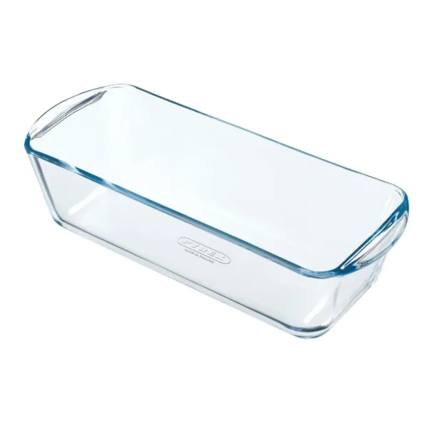 pyrex plumcake mold 1