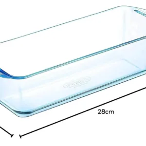 pyrex plumcake mold 3