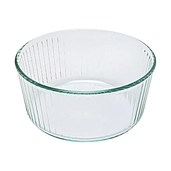 pyrex souffle dish 1