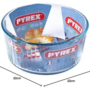pyrex souffle dish 3