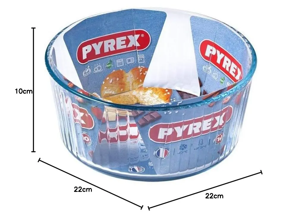 pyrex souffle dish 3