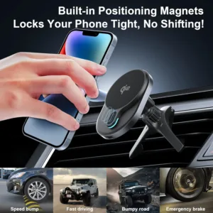qi2 magsafe car mount 3