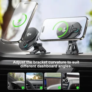 qi2 magsafe car mount 4