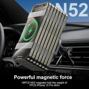 qi2 magsafe car mount 5