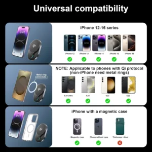 qi2 magsafe car mount 6