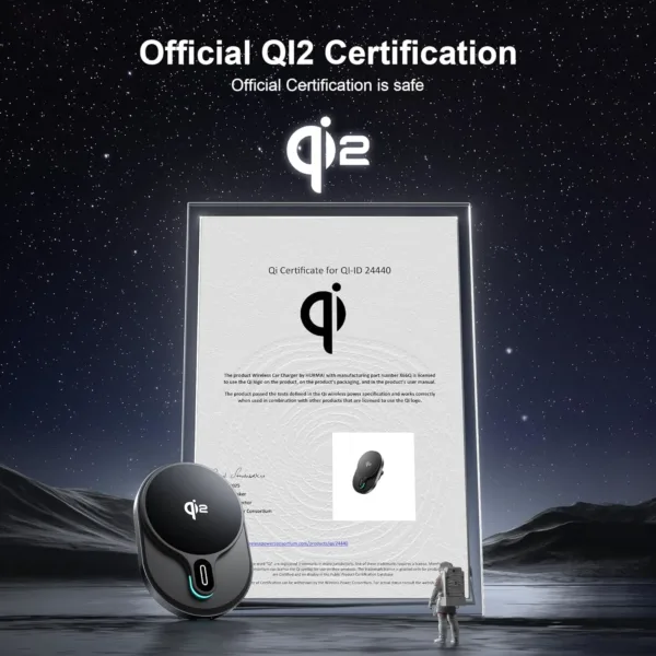 qi2 magsafe car mount 7