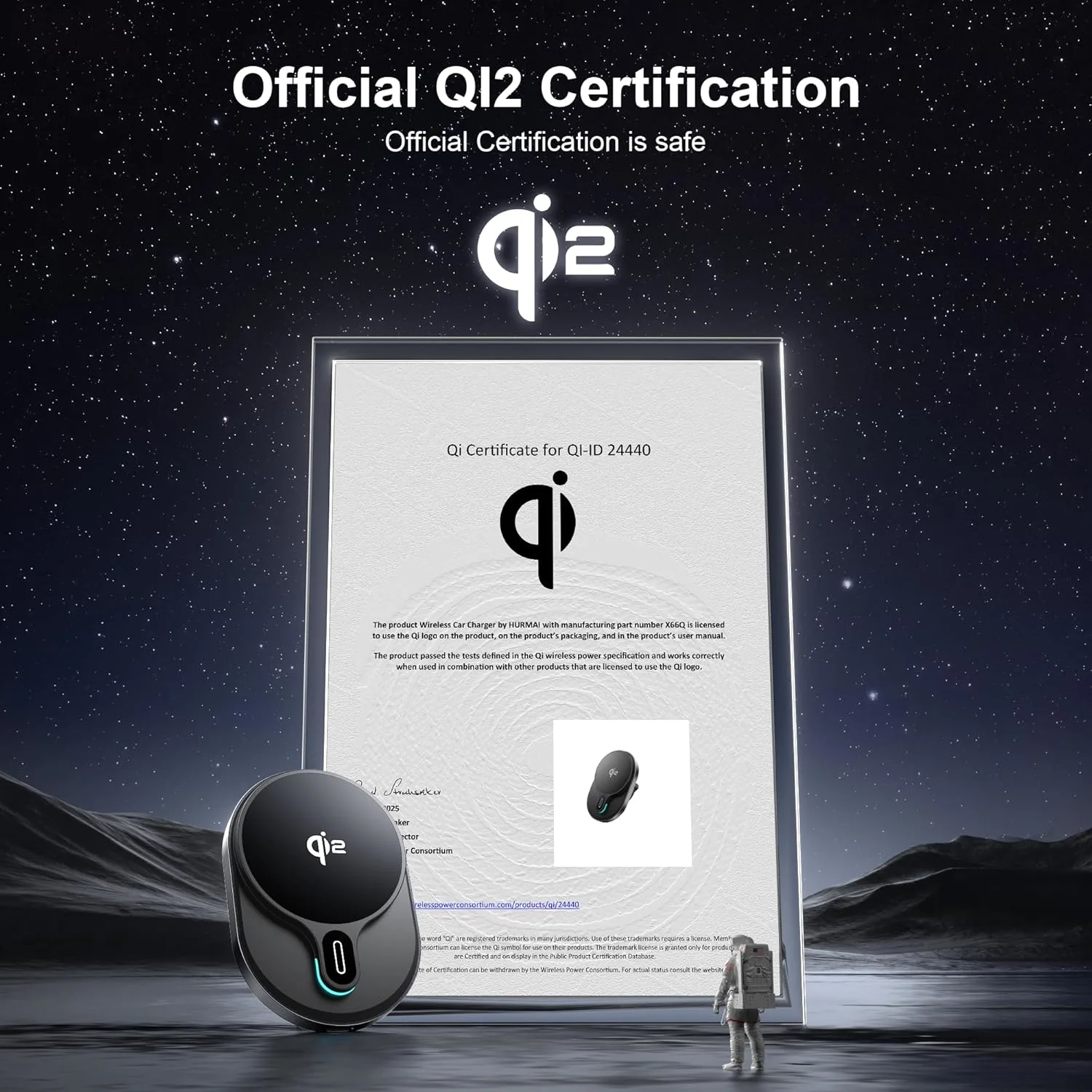 qi2 magsafe car mount 7