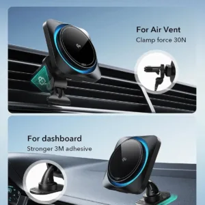 qi2 wireless car charger 6