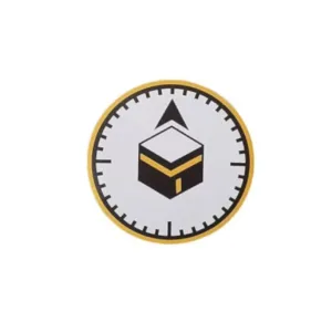 qibla direction sticker 1