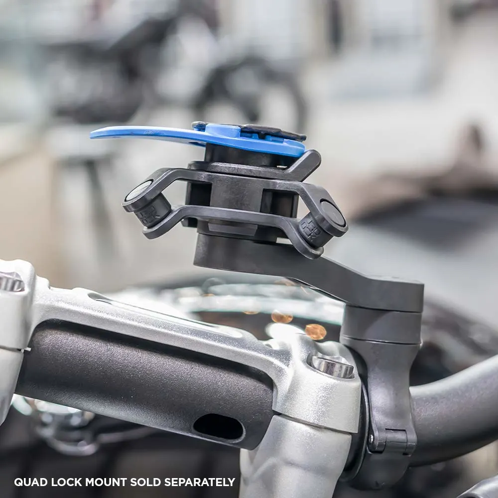 quad lock motorcycle vibration 4