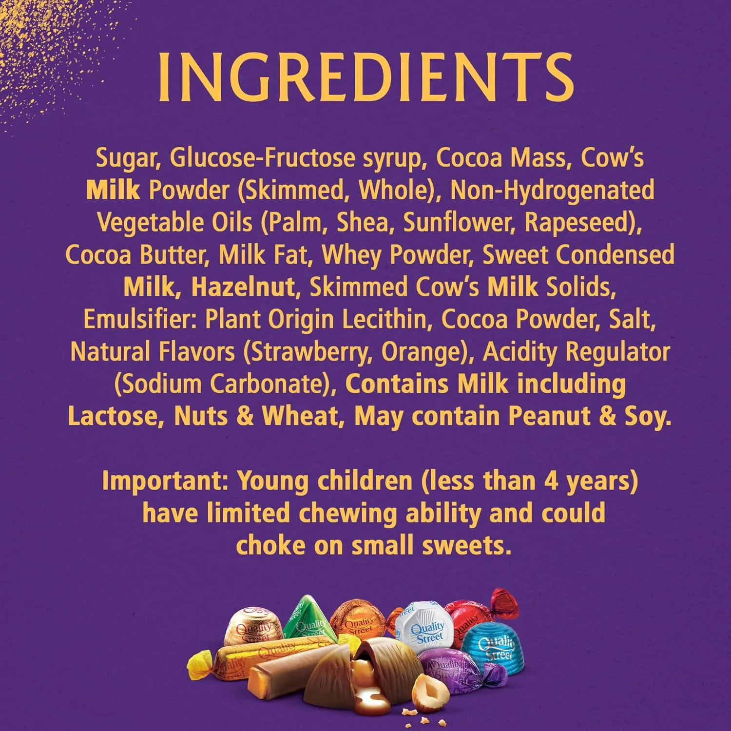 quality street chocolate 2