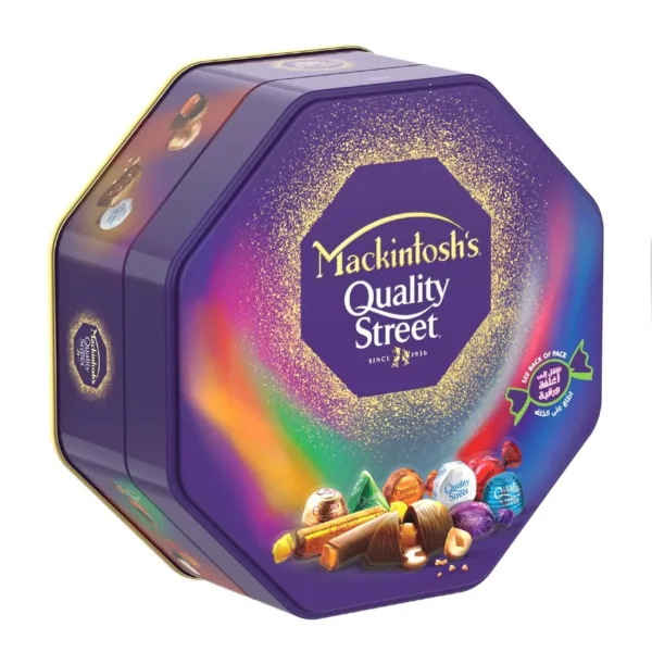 quality street chocolate 6