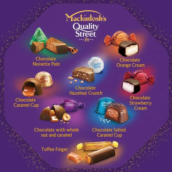 quality street chocolate 7