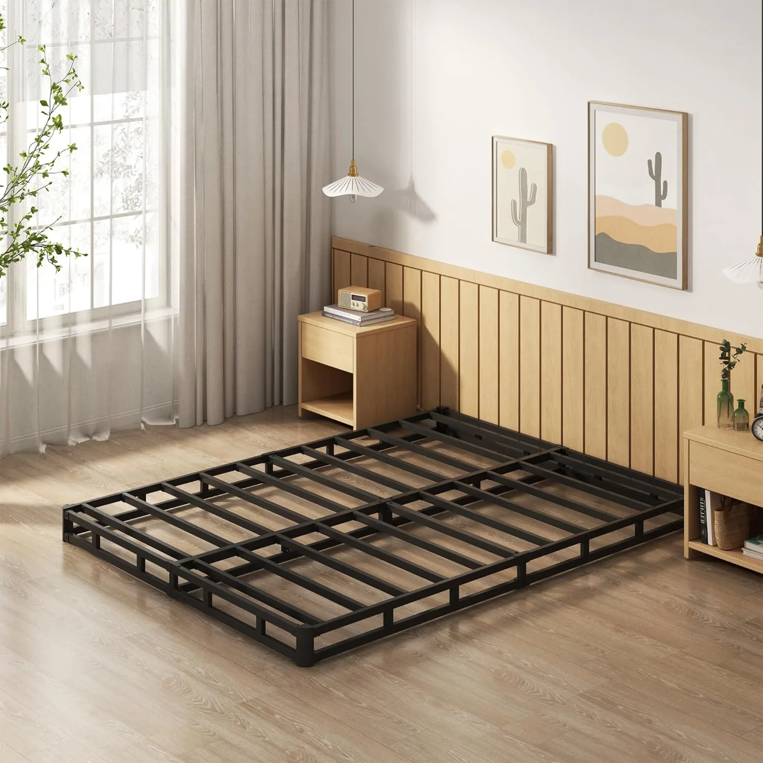 queen box spring 5