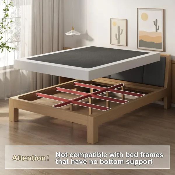 queen box spring 6