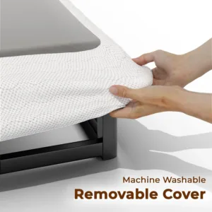 queen box spring bed 6