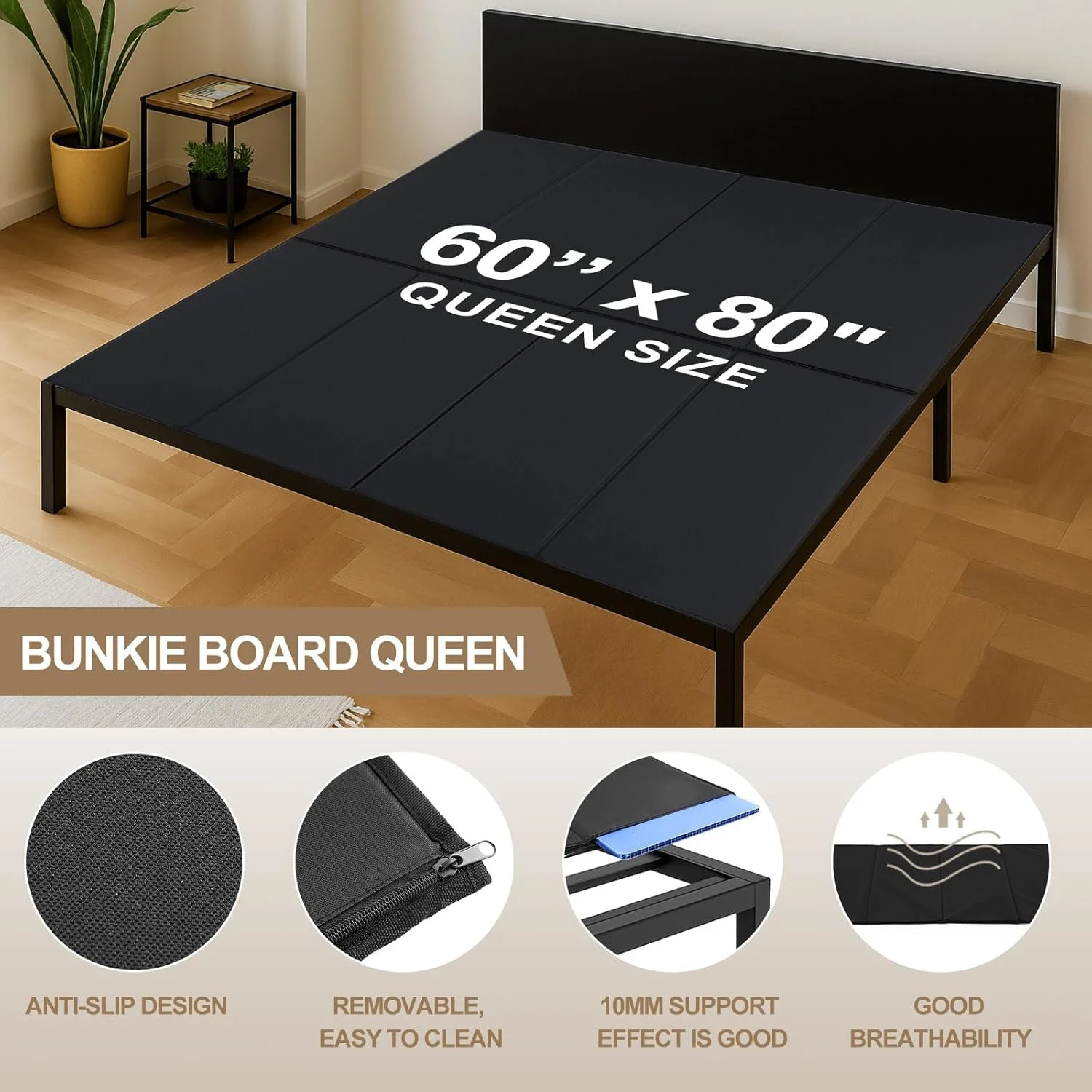 queen bunkie board 2