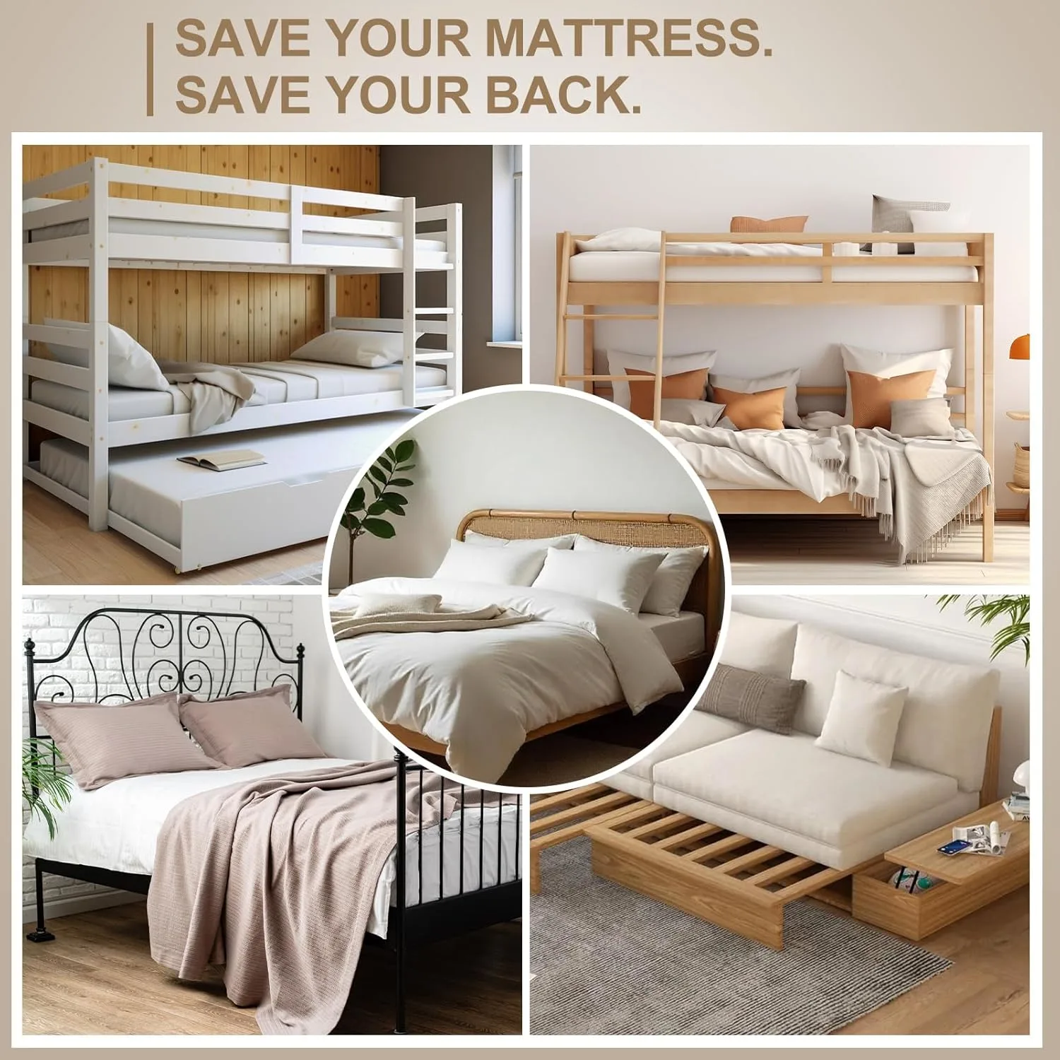 queen bunkie board 4