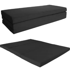 queen futon mattress folding 1