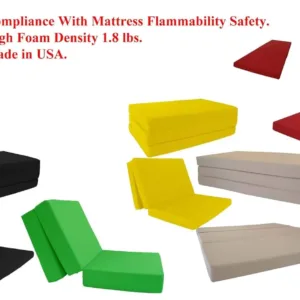 queen futon mattress folding 3