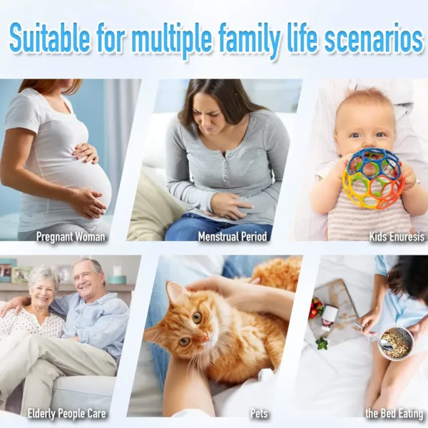 queen mattress pad 7