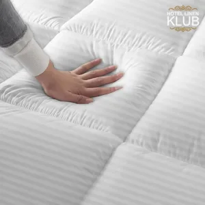 queen mattress topper hotel 3