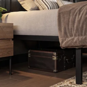 queen metal bed frame 5