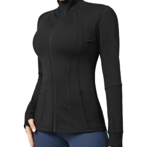 queenieke running jacket 1