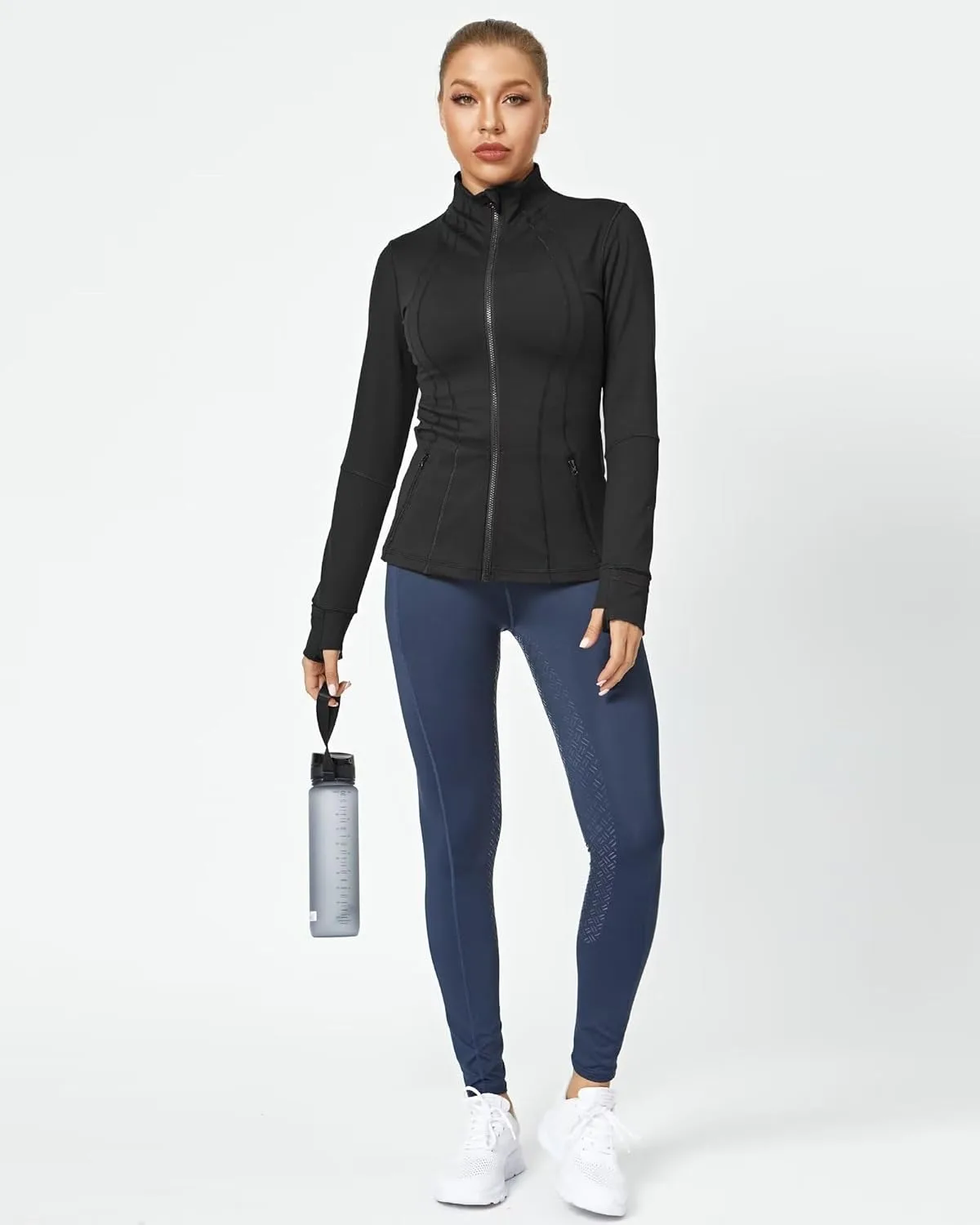 queenieke running jacket 6