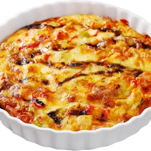 quiche baking dish 1